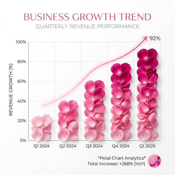 Business Growth Results